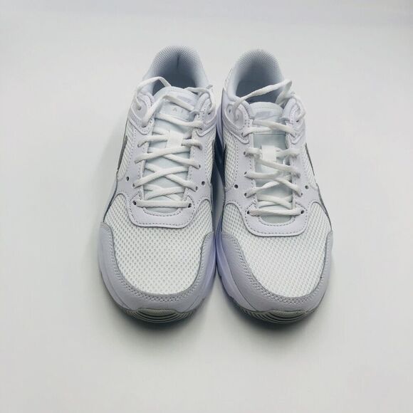 Brand New‎ Nike AIR MAX SC Women's White Grey Athletic Sneaker Shoes Size 9 - Picture 1 of 8